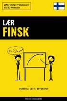 Lær Finsk - Hurtig / Lett / Effektivt
