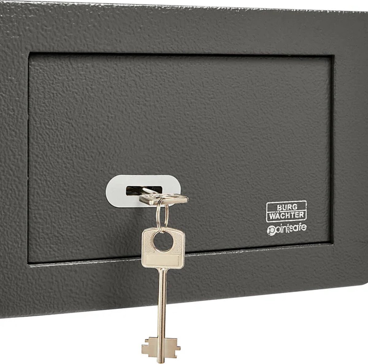 BurgWachter PointSafe PW1S Muurkluis