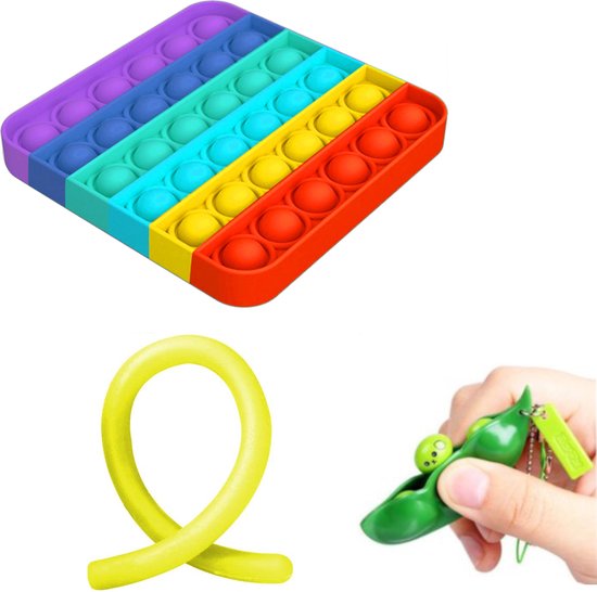 Forfait Fidget Toys à moins de 15 euros - à moins de 20 euros - ensemble de  fidgets -... | bol.com
