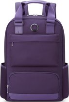 Delsey Legere 2.0 Backpack 15.6 Purple