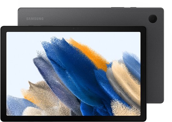 Samsung Galaxy Tab A8 (2022) - 32GB - Wifi - 10.5 inch - Grijs