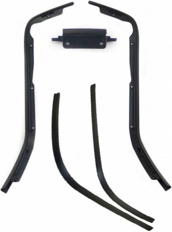 Vespa Primavera Sierstripset