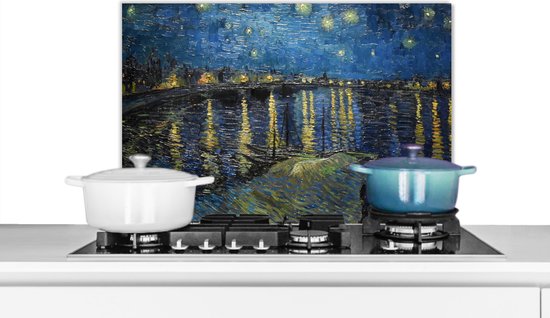 KitchenYeah© Spatscherm Keuken 70x50 cm Kookplaat Achterwand Beschermer Muur Spatwand Fornuis Aluminium Hittebestendig - Groente - Kruiden - Rustiek - Stilleven - Basilicum KitchenYeah© Spatscherm Keuken 70x50 cm Kookplaat Achterwand Beschermer Muur Spatwand Fornuis Aluminium Hittebestendig - Groente - Kruiden - Rustiek - Stilleven - Basilicum