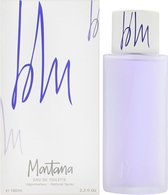 Montana Blu - Eau De Toilette - 30ml - Damesparfum