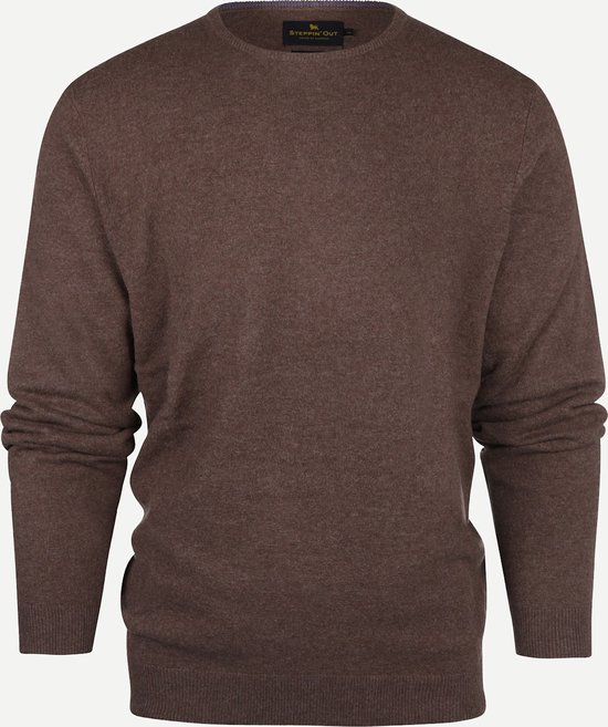 Arach&cloz Truien voor Vrouwen Crew Neck Korte Lange Mouwen