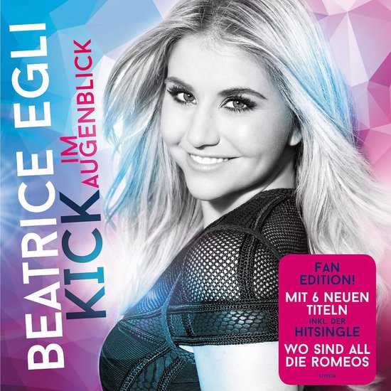 Beatrice Egli - Kick Im Augenblick (CD)