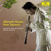 Albrecht Mayer & Sinfonia Varsovia - Händel For Oboe & Orchestra (CD)