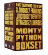 Monty Python - The almost everything boxset