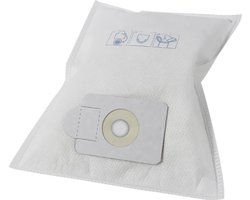Veripart stofzuigerzakken - Voor Numatic James - Henry - Hetty - Harry - 4 stuks