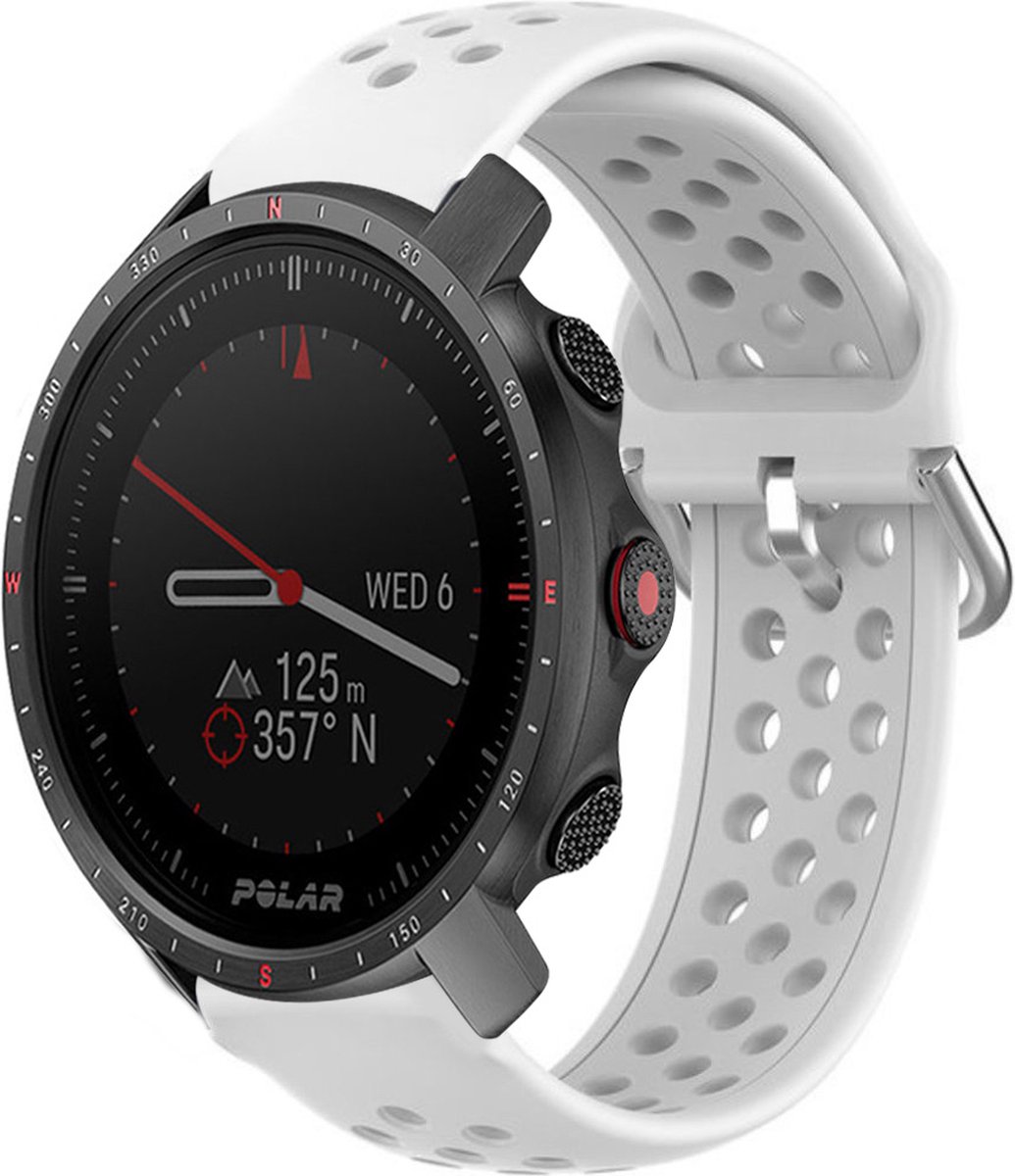 Q&Q horloge VR94J007 Kunststof Blauw 10 ATM