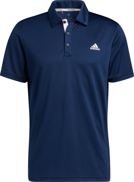 Adidas Poloshirt Drive Heren Navy