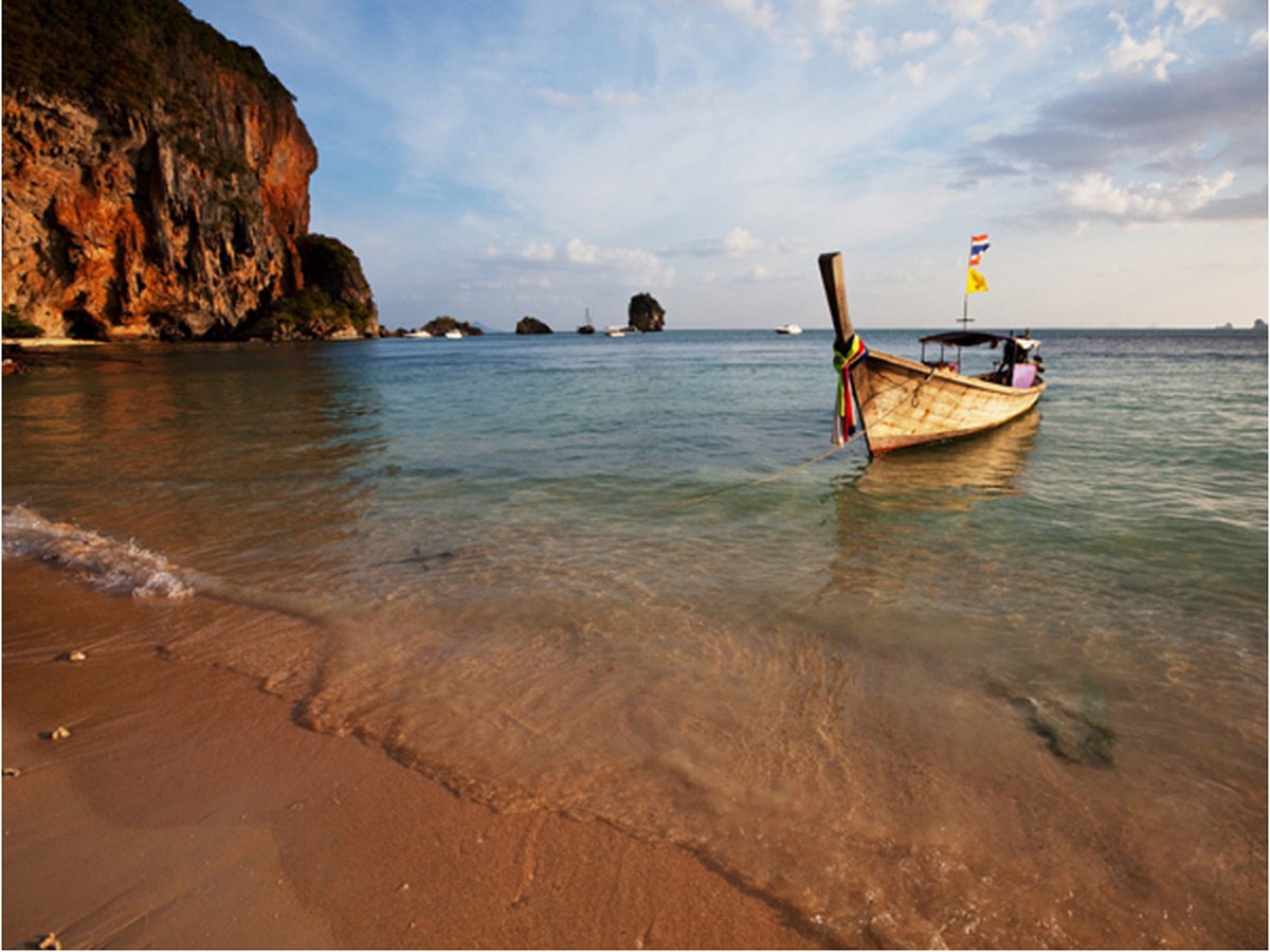 Fotobehang - Andaman sea.