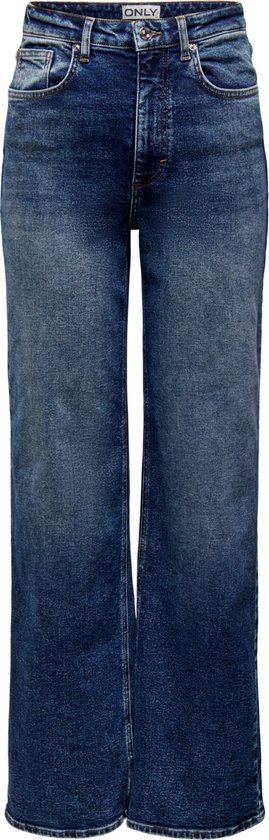 ONLY ONLJUICY HW WIDE DNM REA398 NOOS Dames Jeans - Maat W27 X L32