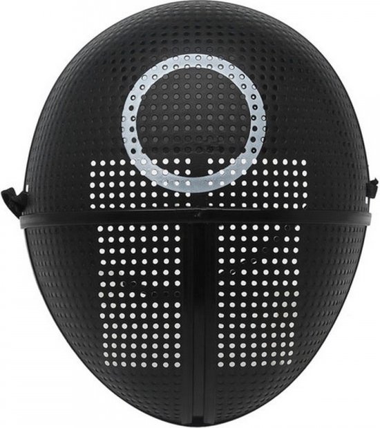 Purge LED Masker Voor Maar € 8,95