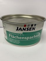 Jansen Ahrweicryl - Mastic de laque - Séchage rapide - 800gr