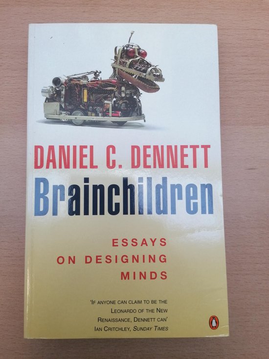 Brainchildren - cover