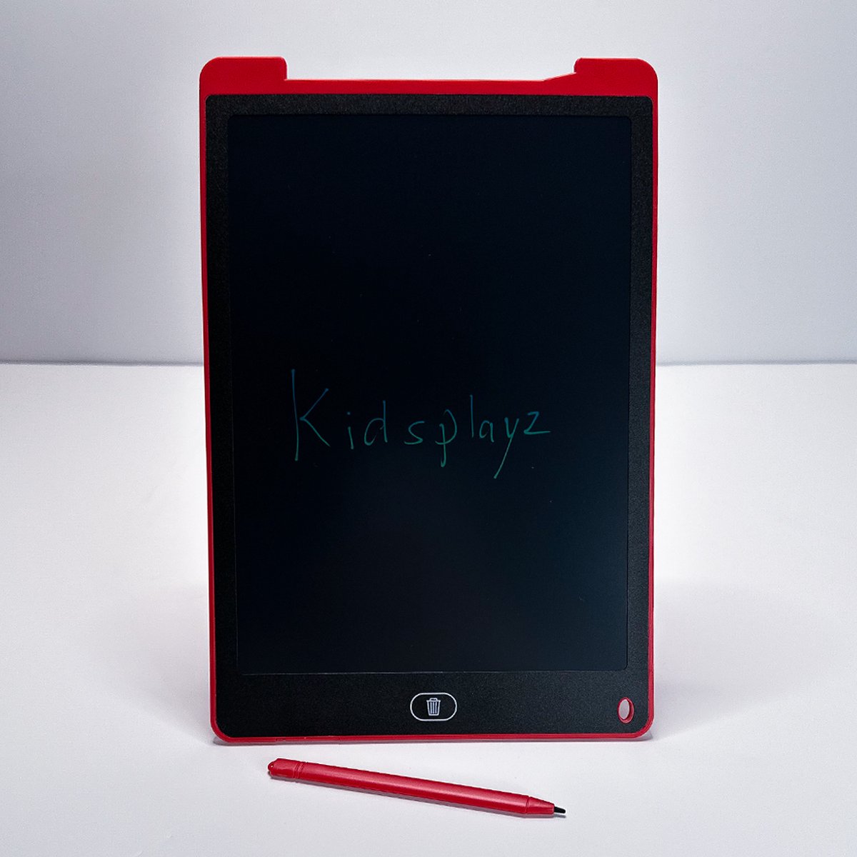 KidsPlayz Schrijftablet - Inc. Touchpen - Tekentablet - Rood