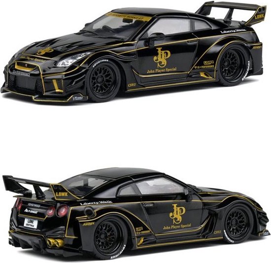 Nissan GT-R (R35) LB #5 
