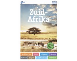 ANWB Wereldreisgids - Zuid-Afrika
