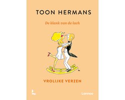 Omslag van De klank van de lach