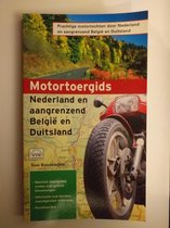 Motortoergids Nederland Belgie En Duitsl