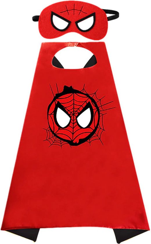 Spiderman Verkleedset - Carnaval & Halloween Outfit Superhelden - Marvel  Spiderman... | bol.com