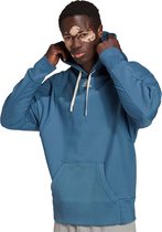 Adidas INTERNAL HOODY Blauw Homme