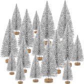 Kunstkerstboom – Premium kwaliteit - realistische kerstboom – duurzaam ‎ 23,5 x 16 x 5 cm