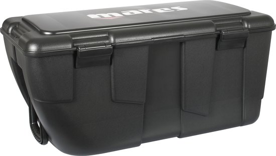 Mares Diver Tool Kit Adult Dive Set, Black, BX