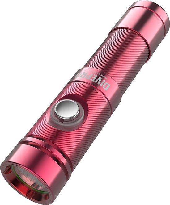 Foto: Divepro duiklamp s10 1000 lumen