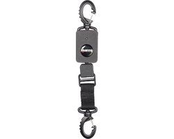 Foto: Mares standaard retractor rvs 50cm