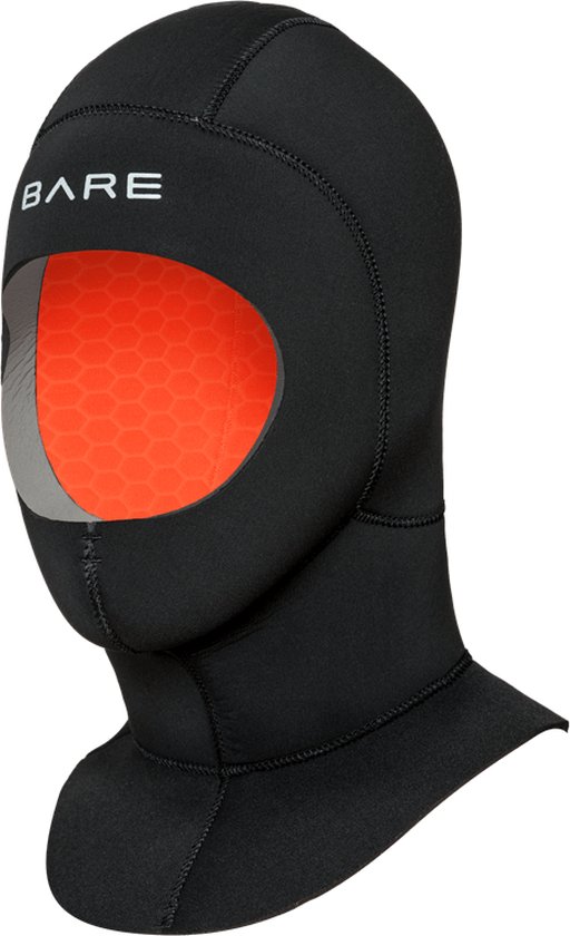 Foto: Bare ultrawarmth cap 7mm neopreen extra lang