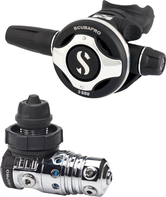 Foto: Scubapro mk25 evo din 300 s600