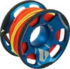 Apeks Lifeline Spool - 45m - Aluminium