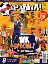 PANNA! 70 WK Special - Tijdschrift - Magazine - Voetbalblad