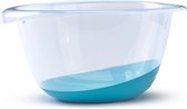 Whitefurze Bol mélangeur / bol mélangeur - 6 litres - plastique - bleu