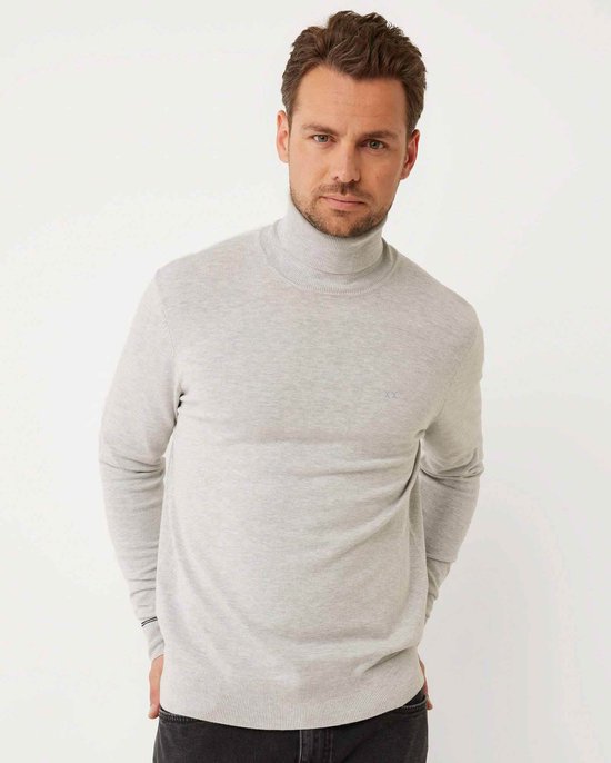 Mexx Roll Neck Sweater - Mannen - Knitwear - Sweater - Trui