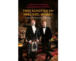 Twee Schotten en heel veel whisky Image