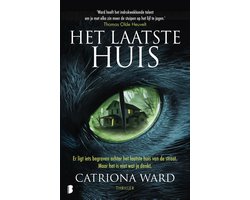 Omslag van Het laatste huis