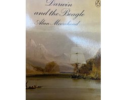 Omslag van Darwin and the Beagle