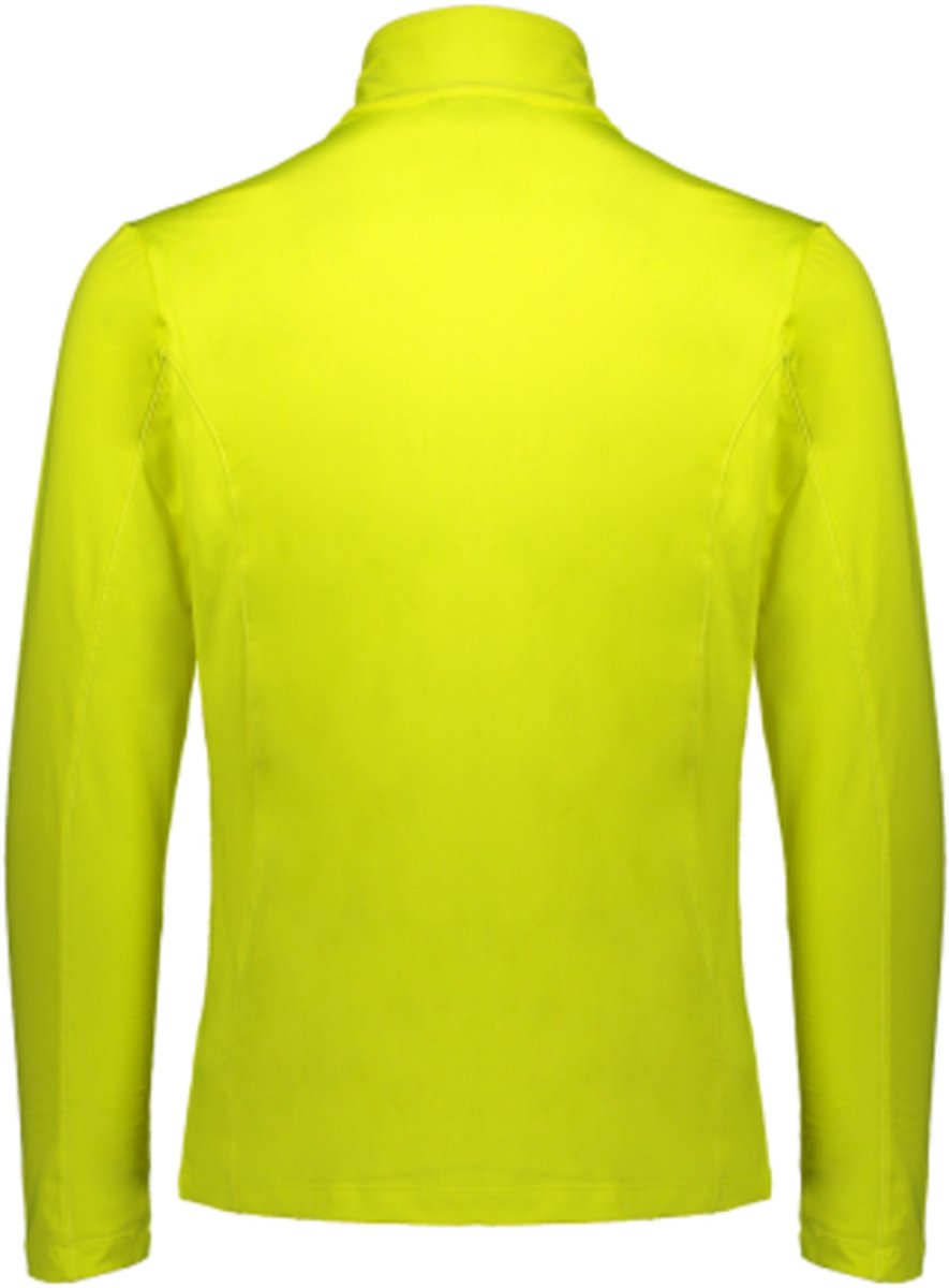 CMP Men Plain Softech Wintersportpully Voor Heren Lime 54 Groen