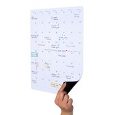Greenstory - Sticky Whiteboard - Maandplanner - Medium