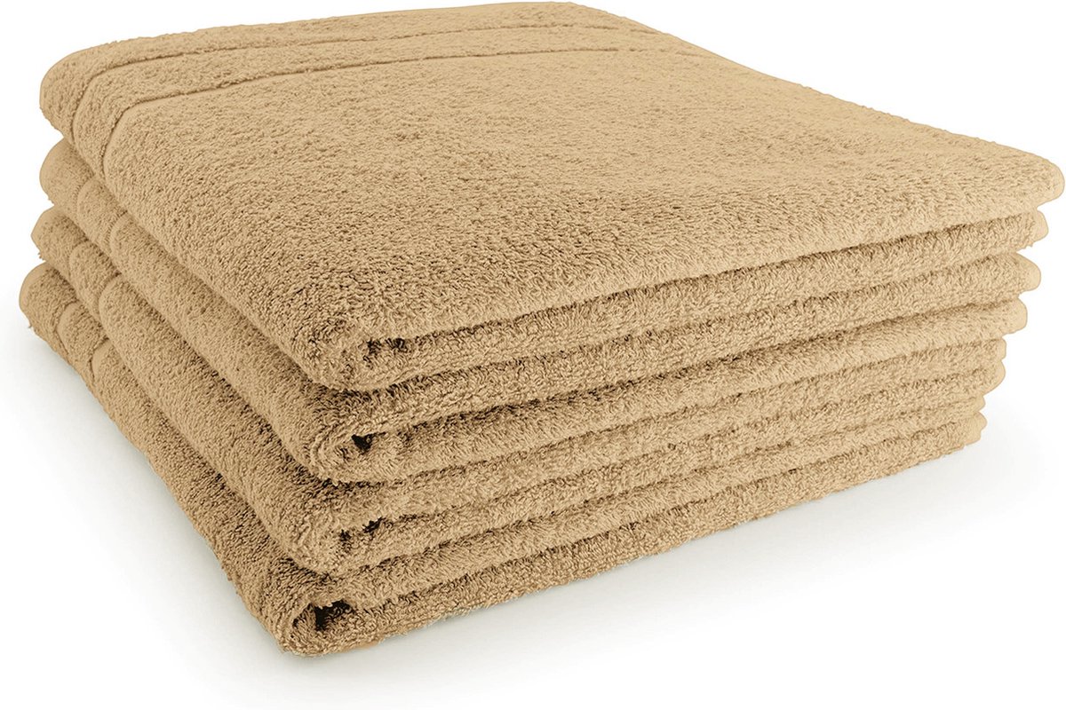Satize Comfort Handdoeken 70x140 cm - Set van 2 - Badhanddoeken  hotelkwaliteit - 100%... | bol.com