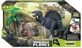 Dinosaurus Planet - Dinosaurus Speelset - LIGHT / SOUND / ACTION