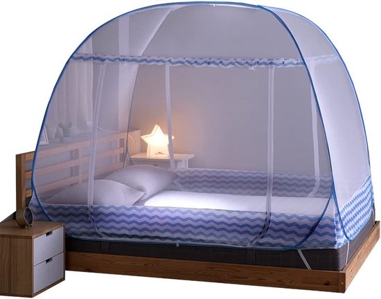 Klamboe Bed Opvouwbaar Bed muggennet Draagbaar Reis muggennet klamboe-bed-opvouwbaar-bed-muggennet-draagbaar-reis-muggennet