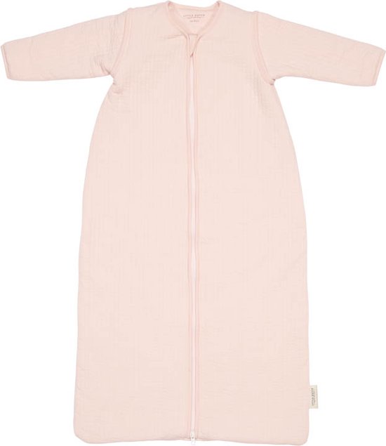 Little Dutch - Slaapzak winter 70 cm Pure Soft Pink