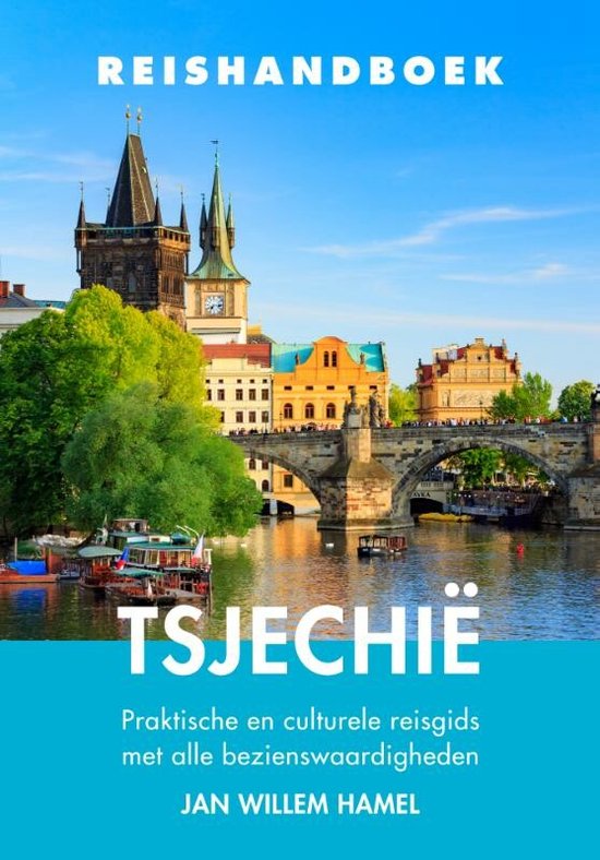 Reishandboek Tsjechië