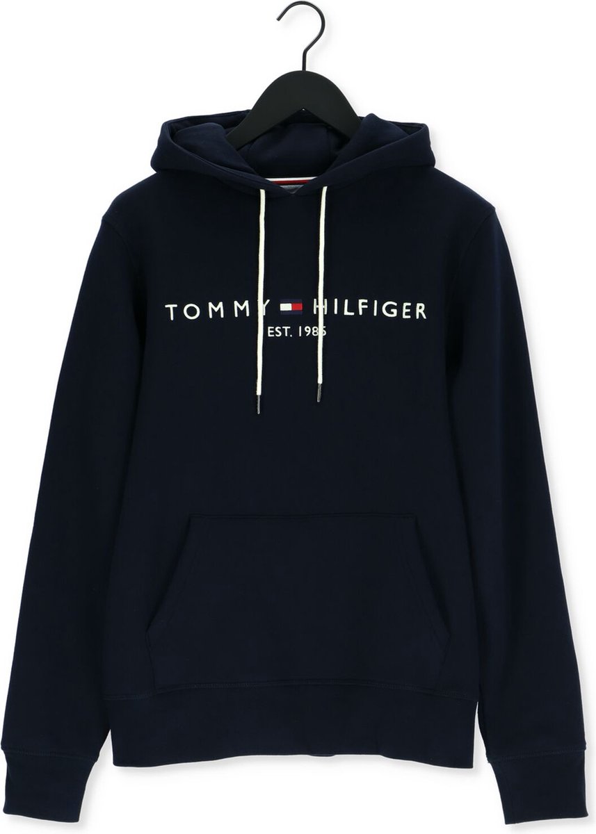 Tommy Hilfiger - Hood Core Donkerblauw - Heren - Regular - fit — afbeelding 16