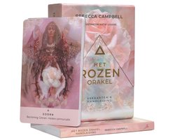Omslag van Het Rozenorakel