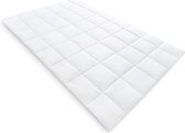 Bol.com Soft Dekbed 160x200 - Zomerdekbed 160x200 - Luchtige en lichte zomer dekbed - Anti-Allergie - Wasbaar aanbieding